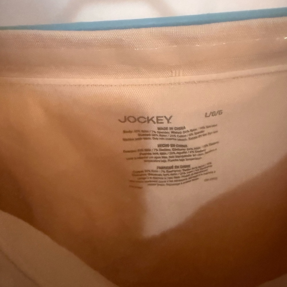 Jockey Beige Apparel